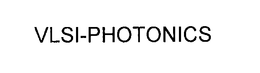 VLSI-PHOTONICS trademark