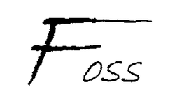 FOSS trademark