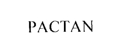 PACTAN trademark