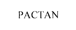 PACTAN trademark