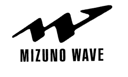 MIZUNO WAVE trademark