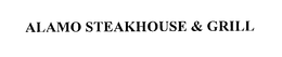 ALAMO STEAKHOUSE & GRILL trademark
