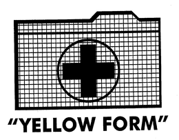 YELLOW FORM trademark