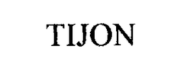 TIJON trademark