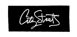 CITY STREETS trademark