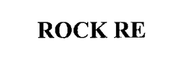 ROCK RE trademark