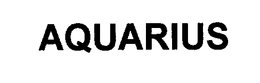 AQUARIUS trademark