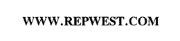 WWW.REPWEST.COM trademark