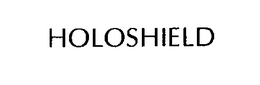 HOLOSHIELD trademark