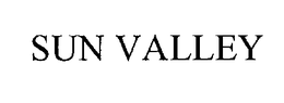 SUN VALLEY trademark
