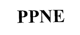PPNE trademark