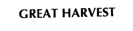 GREAT HARVEST trademark