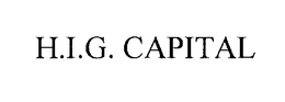 H.I.G. CAPITAL trademark