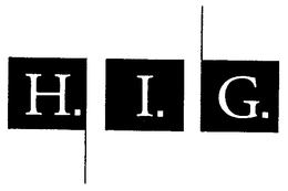 H.I.G. trademark
