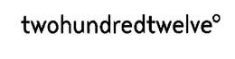 TWOHUNDREDTWELVE trademark