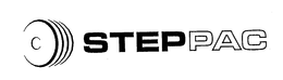 STEPPAC trademark