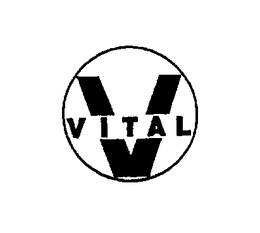 V VITAL trademark