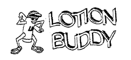 LOTION BUDDY trademark