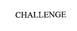 CHALLENGE trademark