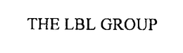 THE LBL GROUP trademark