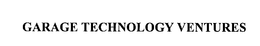 GARAGE TECHNOLOGY VENTURES trademark