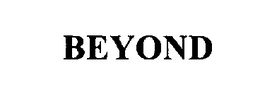BEYOND trademark