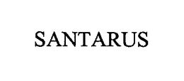 SANTARUS trademark