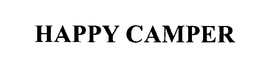 HAPPY CAMPER trademark