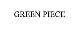 GREEN PIECE trademark