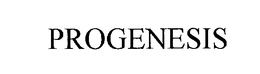 PROGENESIS trademark