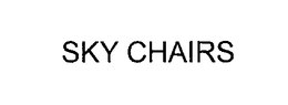SKY CHAIRS trademark