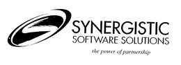 SYNERGISTIC SOFTWARE SOLUTIONS THE POWER OF PARTNERSHIP trademark