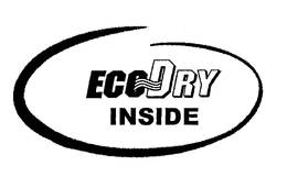 ECODRY INSIDE trademark