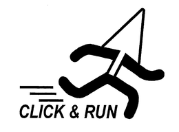 CLICK & RUN trademark