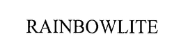 RAINBOWLITE trademark