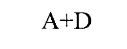 A+D trademark