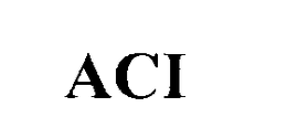 ACI trademark