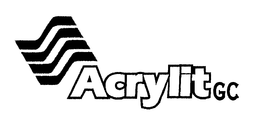 "ACRYLITGC AND trademark