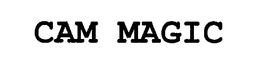 CAM MAGIC trademark