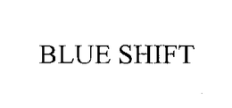 BLUE SHIFT trademark