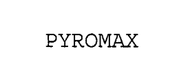 PYROMAX trademark
