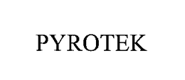 PYROTEK trademark