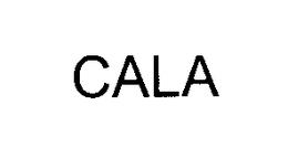 CALA trademark
