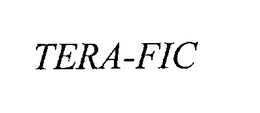 TERA-FIC trademark