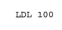 LDL 100 trademark
