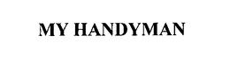 MY HANDYMAN trademark