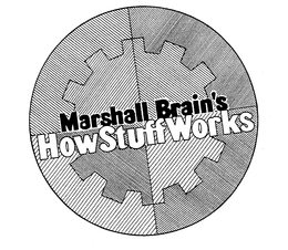 MARSHALL BRAIN'S HOWSTUFFWORKS trademark