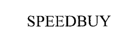 SPEEDBUY trademark