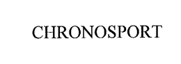 CHRONOSPORT trademark