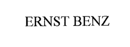 ERNST BENZ trademark